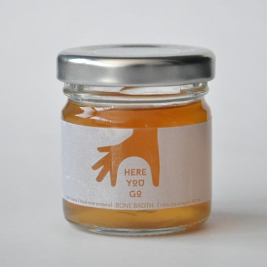 Bone Broth prirodni kolagen 40ml
